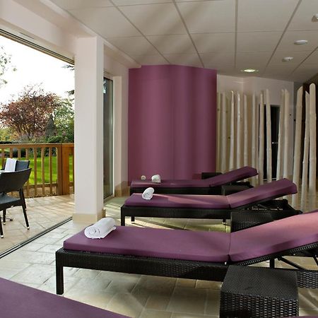 Logis Hotel Parenthese, Restaurant & Spa Chille Exterior photo
