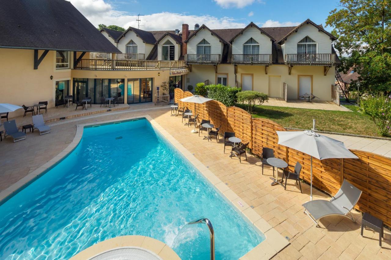 Logis Hotel Parenthese, Restaurant & Spa Chille Exterior photo