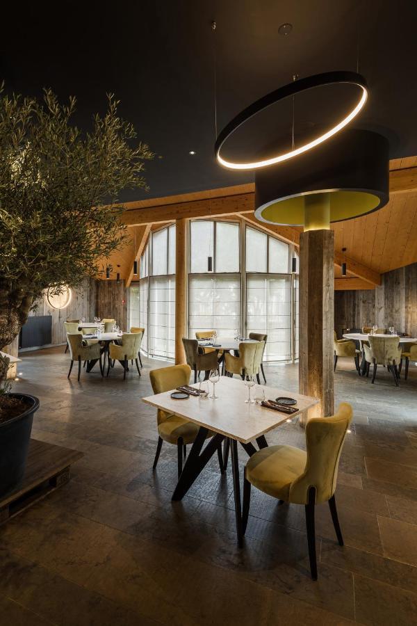 Logis Hotel Parenthese, Restaurant & Spa Chille Exterior photo