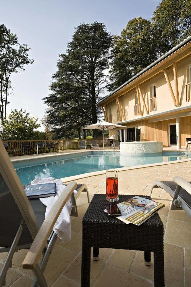 Logis Hotel Parenthese, Restaurant & Spa Chille Exterior photo